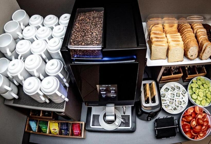 اتاق کلاس بیزنس, Sigulda