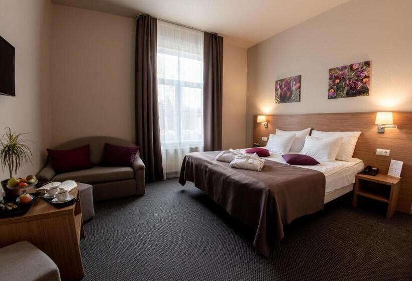 اتاق راحتی, Sigulda