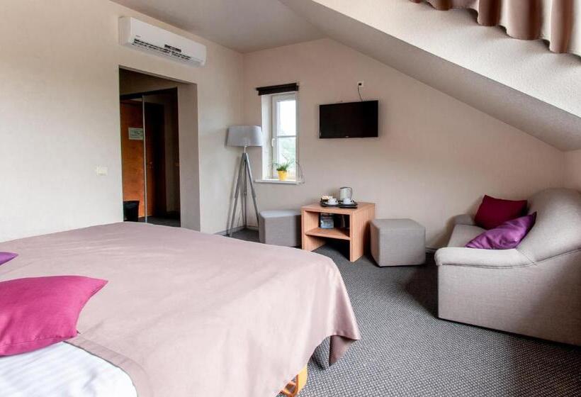 اتاق سوپریور, Sigulda