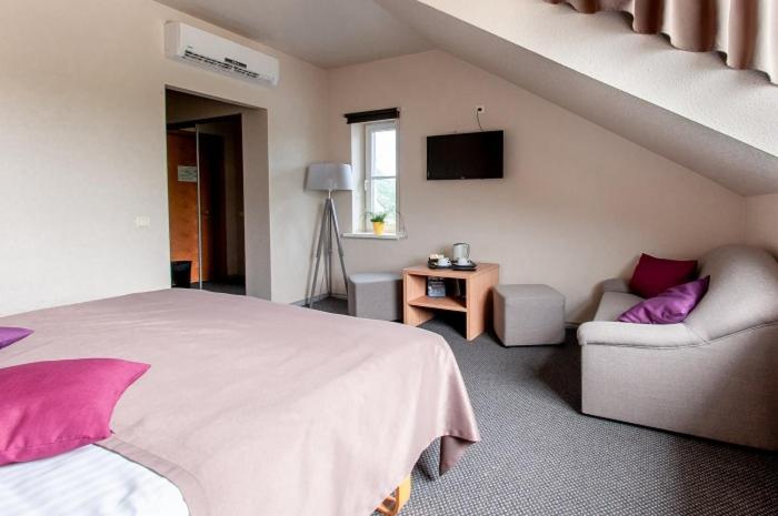 اتاق سوپریور, Sigulda