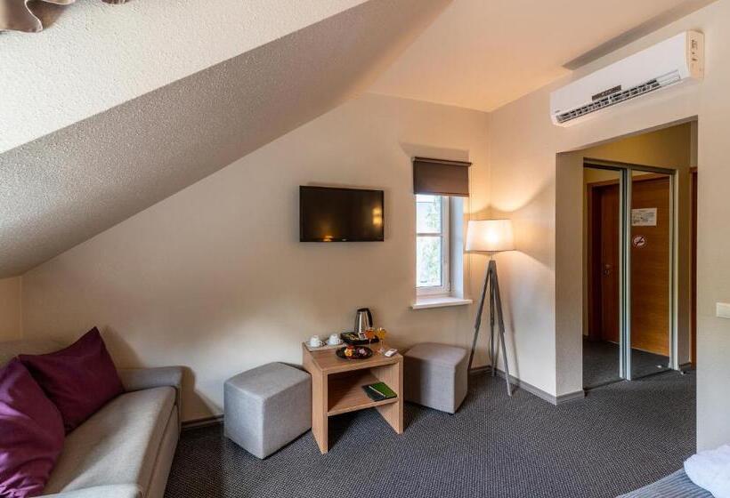 اتاق سوپریور, Sigulda