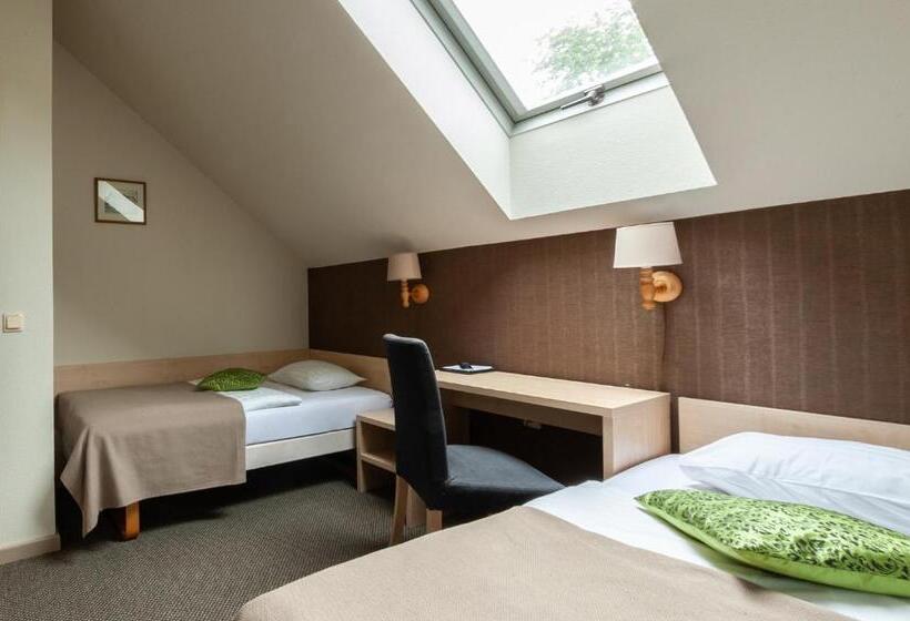 اتاق استاندارد, Sigulda