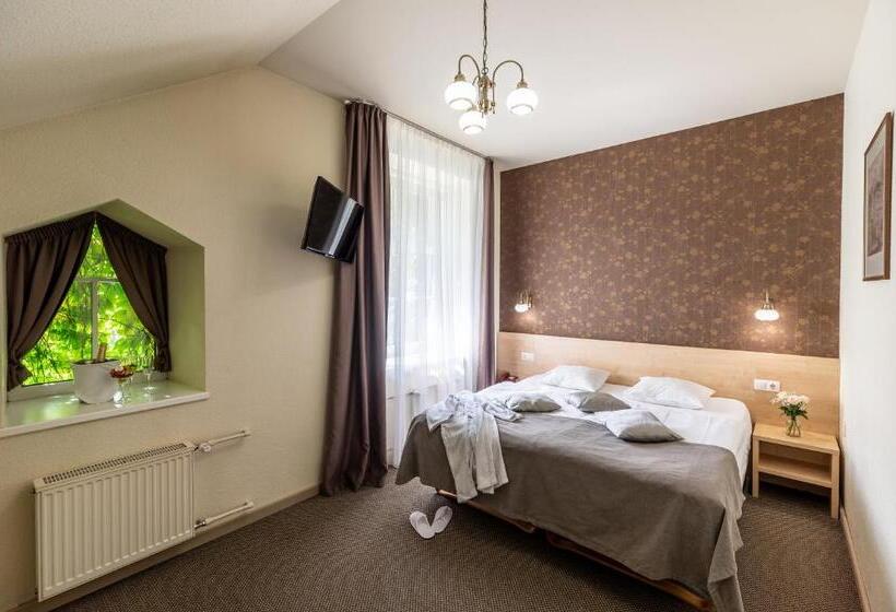 اتاق راحتی, Sigulda