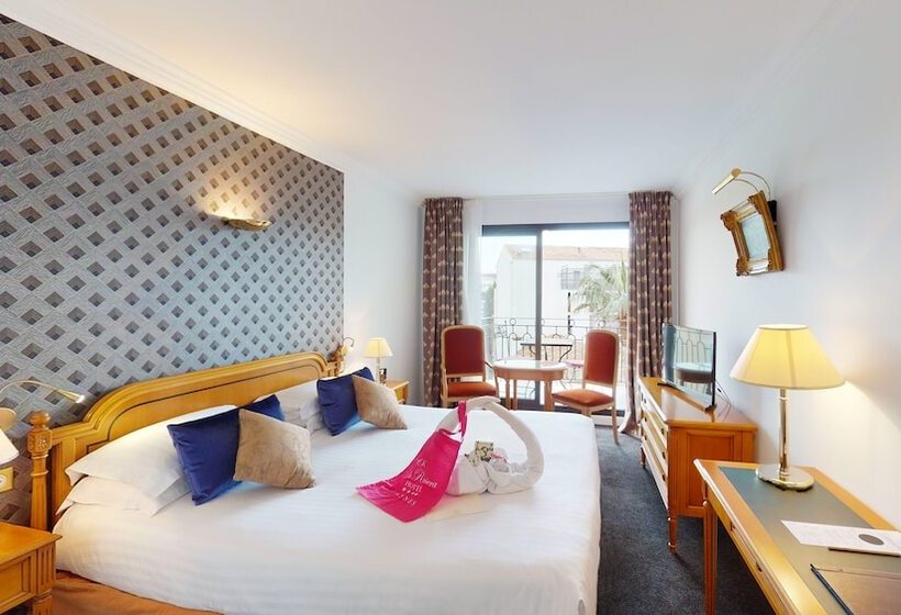 Номер Deluxe, Sun Riviera