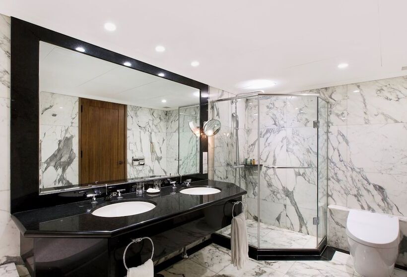 Номер Executive, Swiss Grand Hotel Seoul & Grand Suite
