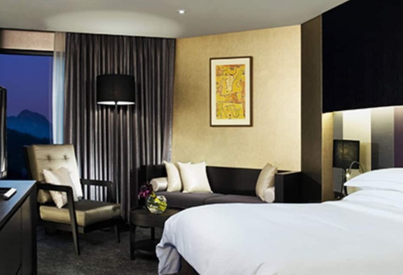 Номер Executive, Swiss Grand Hotel Seoul & Grand Suite