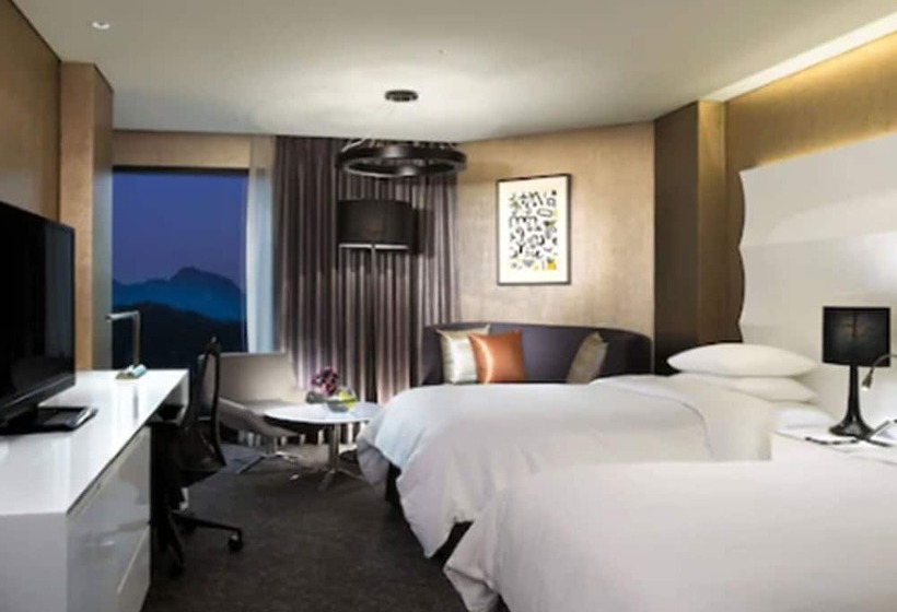 Номер Executive, Swiss Grand Hotel Seoul & Grand Suite