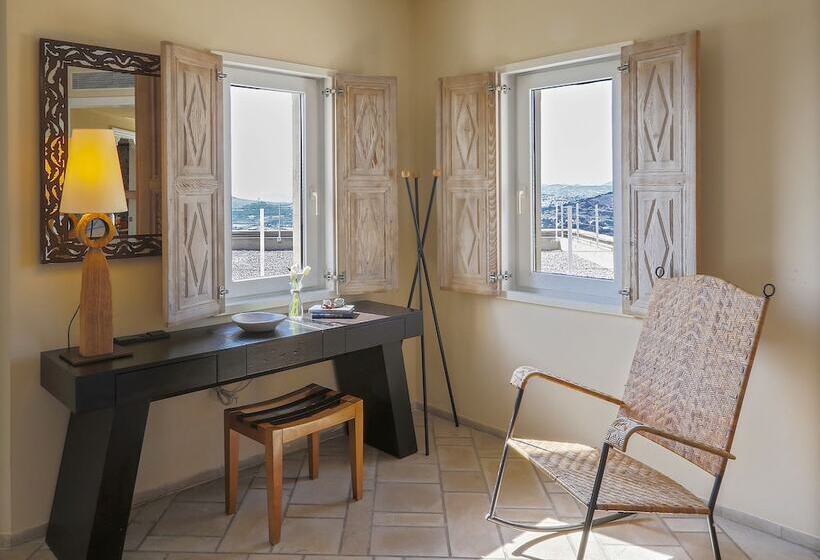 디럭스 룸, The Marmara Bodrum  Adult Only