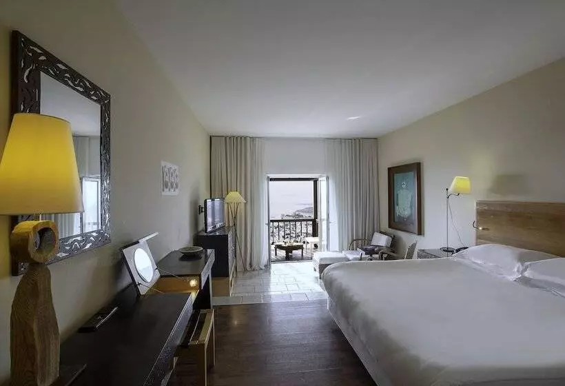 اتاق لوکس با چشم‌انداز دریا, The Marmara Bodrum  Adult Only