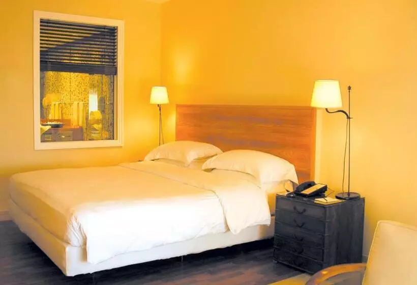 اتاق لوکس با چشم‌انداز دریا, The Marmara Bodrum  Adult Only