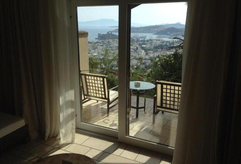 디럭스 룸 바다 전망, The Marmara Bodrum  Adult Only