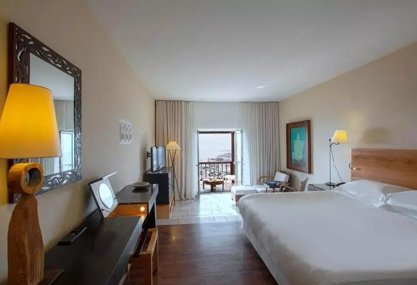 اتاق لوکس با چشم‌انداز دریا, The Marmara Bodrum  Adult Only