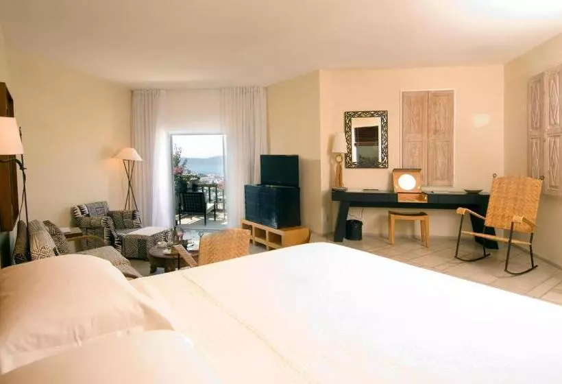 سوییت با چشم‌انداز دریا, The Marmara Bodrum  Adult Only