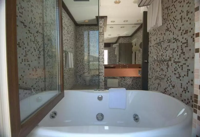 سوئیت پرزیدنت, The Marmara Bodrum  Adult Only