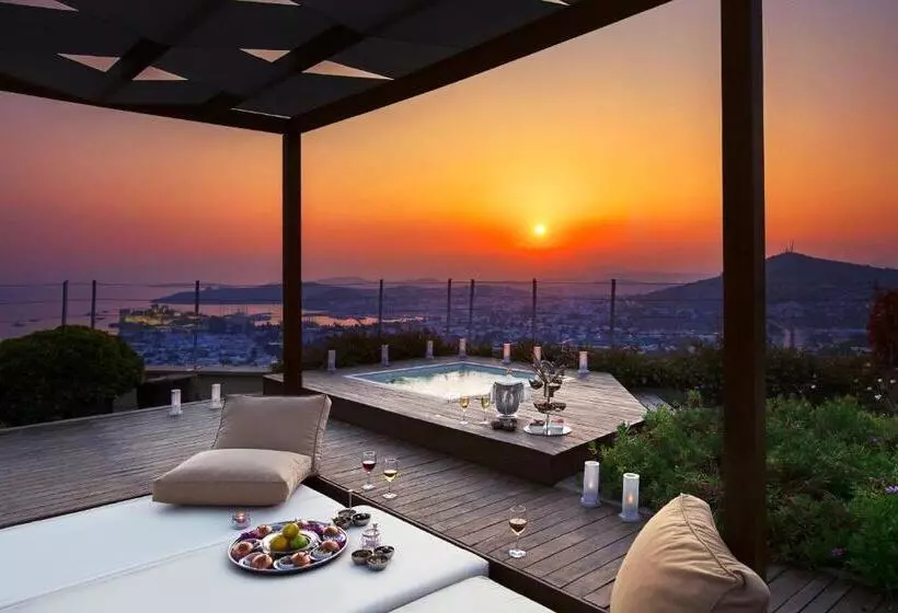 سوئیت پرزیدنت, The Marmara Bodrum  Adult Only