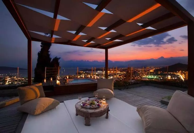 سوئیت پرزیدنت, The Marmara Bodrum  Adult Only