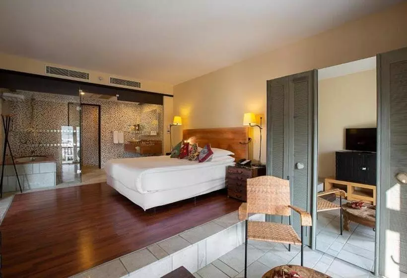 سوئیت پرزیدنت, The Marmara Bodrum  Adult Only