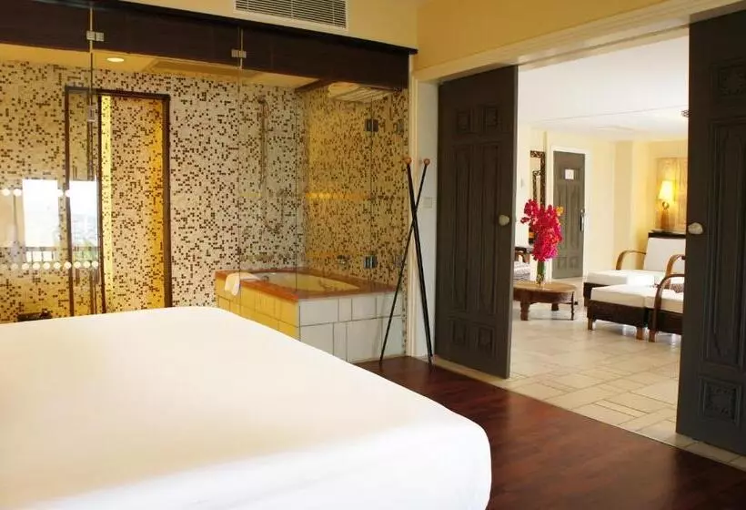 سوئیت پرزیدنت, The Marmara Bodrum  Adult Only