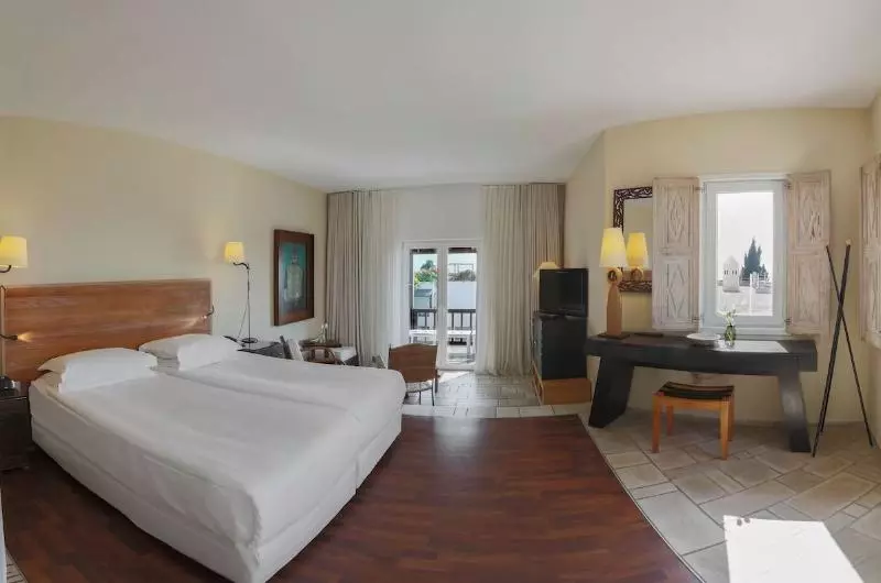 اتاق لوکس با چشم‌انداز دریا, The Marmara Bodrum  Adult Only