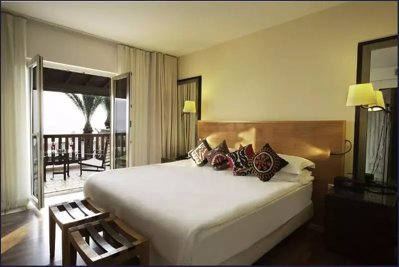 اتاق لوکس با چشم‌انداز دریا, The Marmara Bodrum  Adult Only