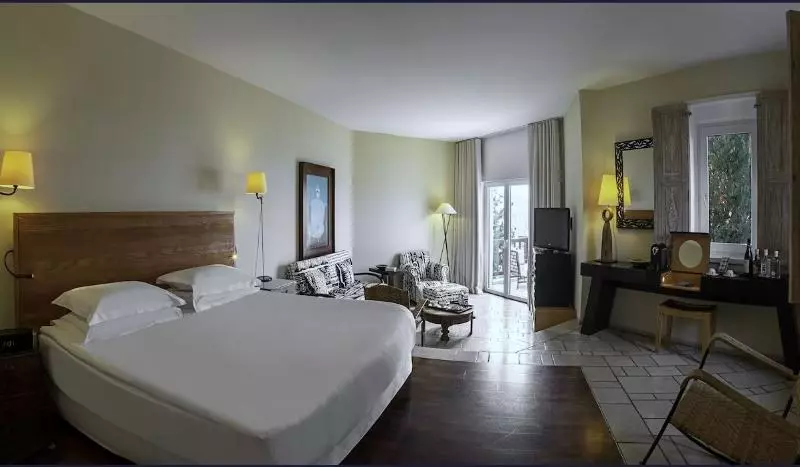 اتاق لوکس با چشم‌انداز دریا, The Marmara Bodrum  Adult Only