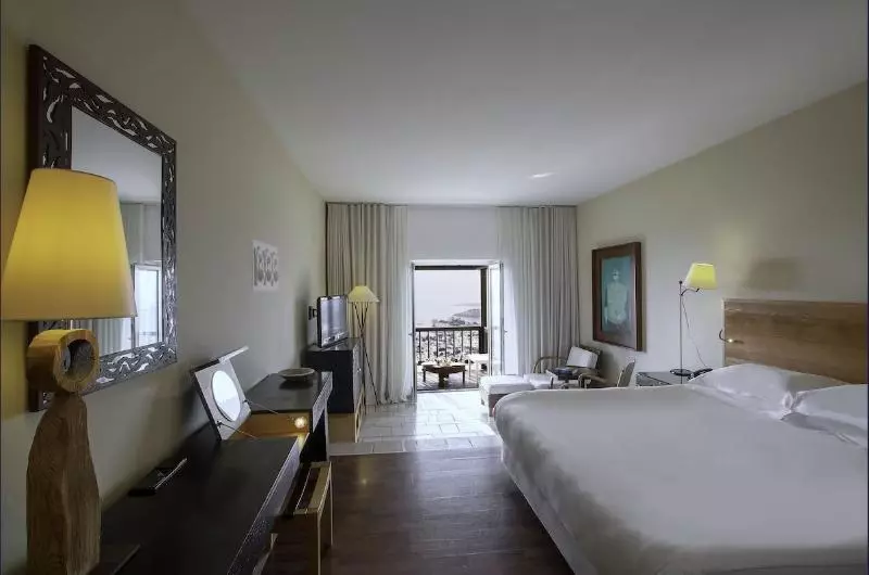 اتاق لوکس با چشم‌انداز دریا, The Marmara Bodrum  Adult Only