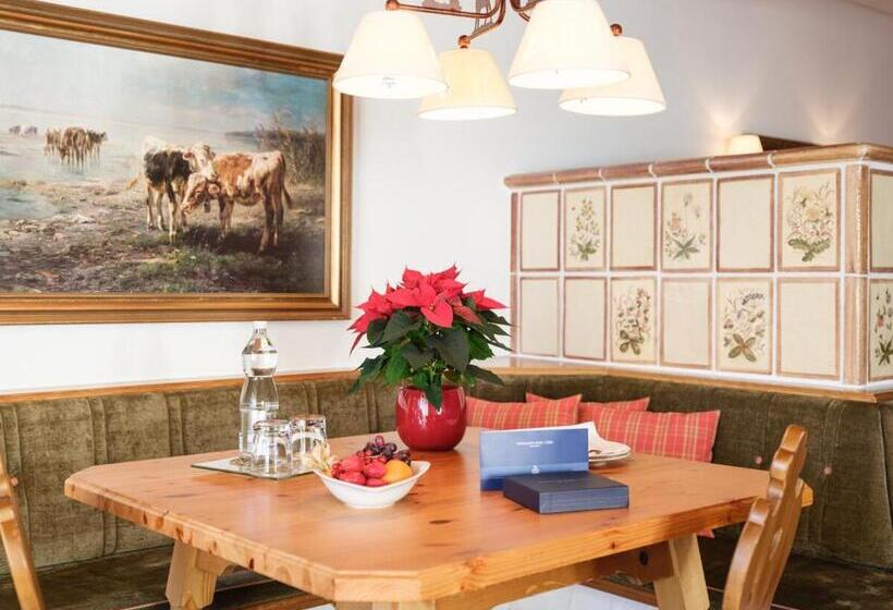 חדר דלוקס, Interalpen Hotel Tyrol