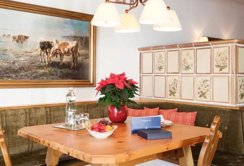 デラックスルーム, Interalpen Hotel Tyrol