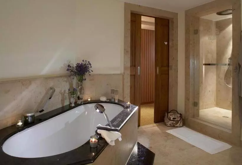 スイート, Interalpen Hotel Tyrol