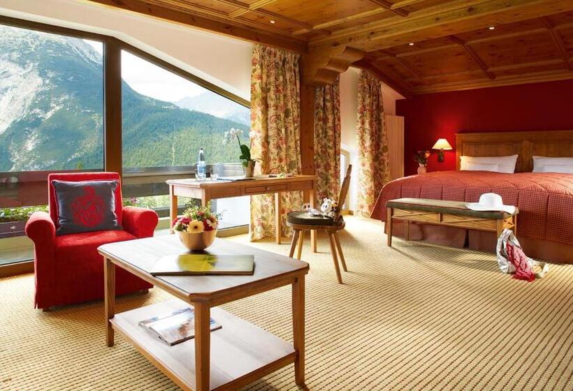 סוויטה, Interalpen Hotel Tyrol