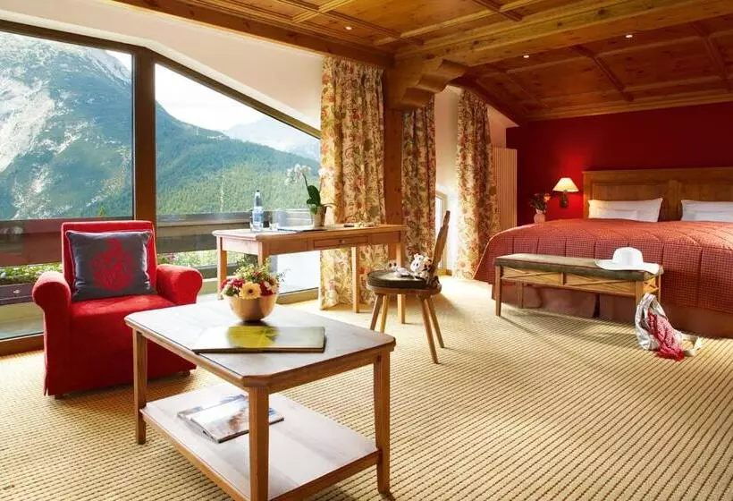 スイート, Interalpen Hotel Tyrol