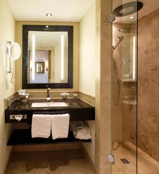 חדר יחיד קלאסי, Interalpen Hotel Tyrol