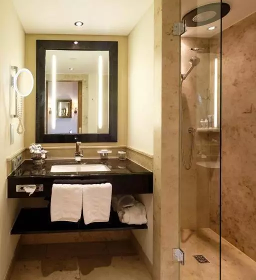クラシックシングルルーム, Interalpen Hotel Tyrol