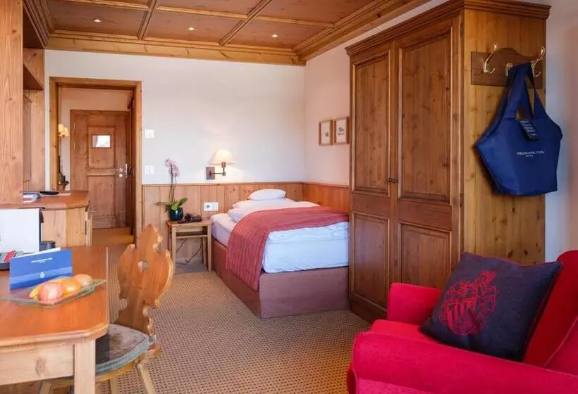 クラシックシングルルーム, Interalpen Hotel Tyrol