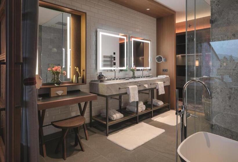 סוויטה, Interalpen Hotel Tyrol