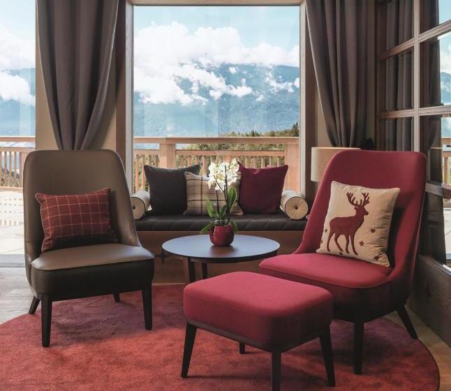 סוויטה, Interalpen Hotel Tyrol