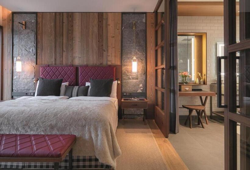 Люкс, Interalpen Hotel Tyrol