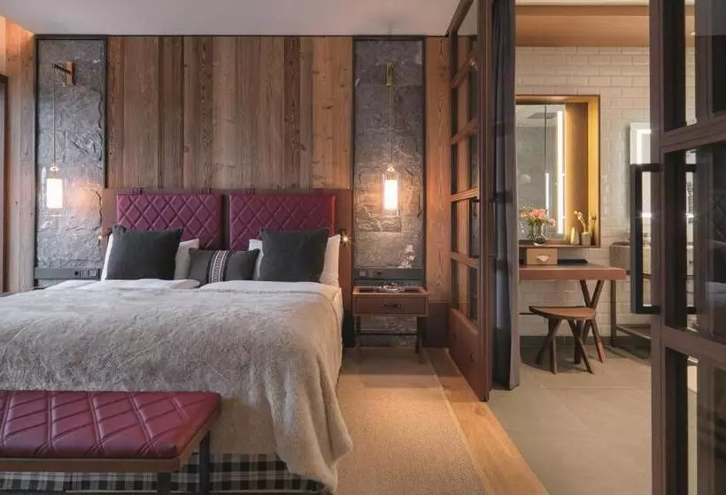 スイート, Interalpen Hotel Tyrol