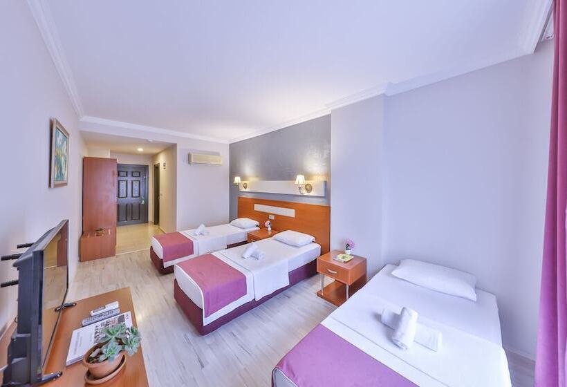 标准三人间, Kas Bilgin