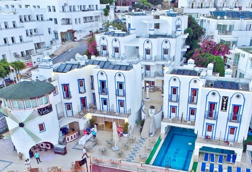 סוויטה משפחתית, Sky Vela Hotel   All Inclusive