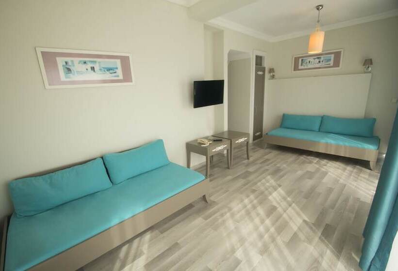 סוויטה משפחתית, Sky Vela Hotel   All Inclusive