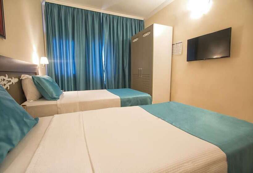 חדר סטנדרט לשלושה, Sky Vela Hotel   All Inclusive