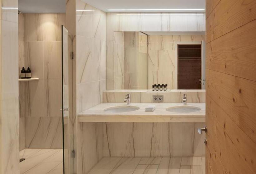 Номер Deluxe, Top Hotel Hochgurgl