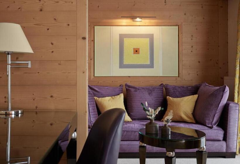 Полулюкс, Top Hotel Hochgurgl