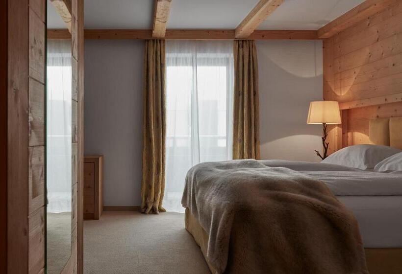 Полулюкс, Top Hotel Hochgurgl