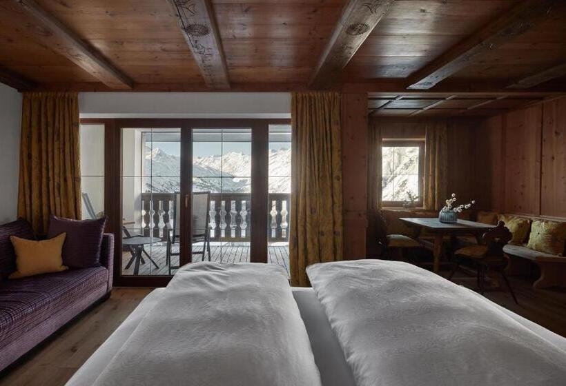 سوییت سوپریور, Top Hotel Hochgurgl
