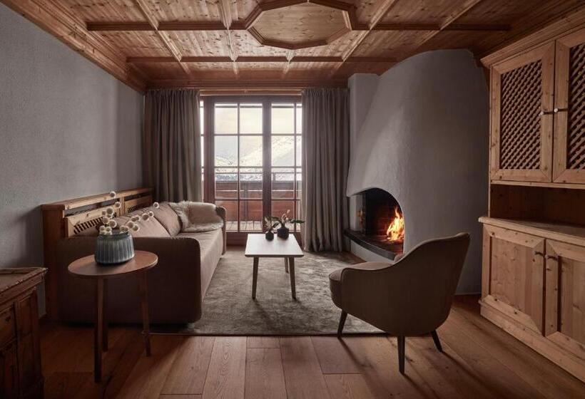 سوییت سوپریور, Top Hotel Hochgurgl