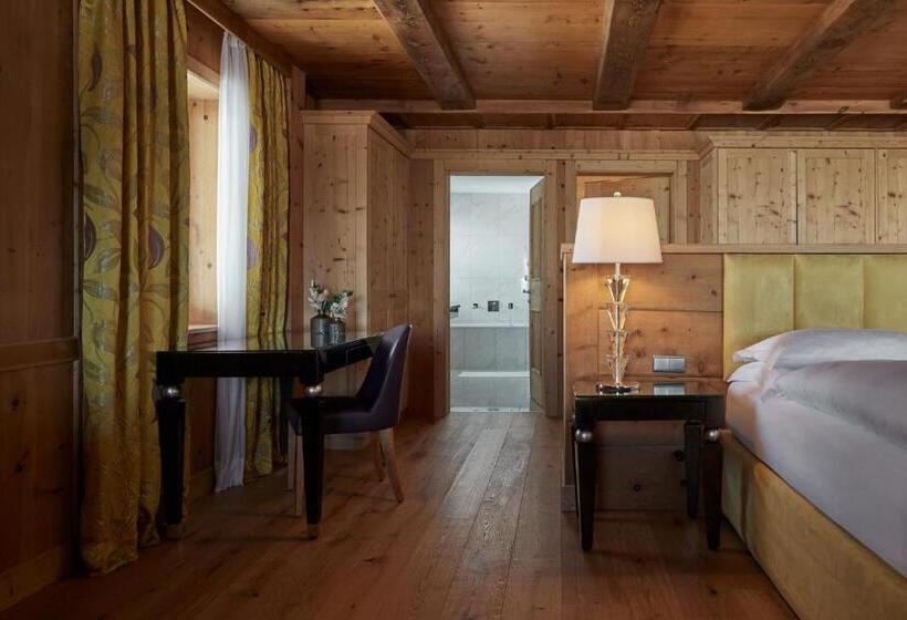 Люкс Superior, Top Hotel Hochgurgl