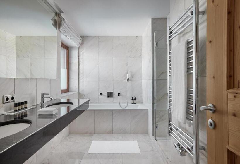 Люкс Superior, Top Hotel Hochgurgl