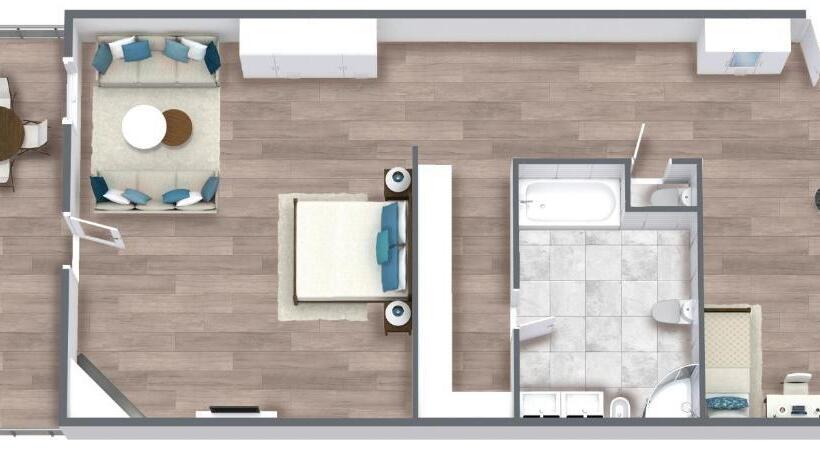 Family Suite, Top Hotel Hochgurgl